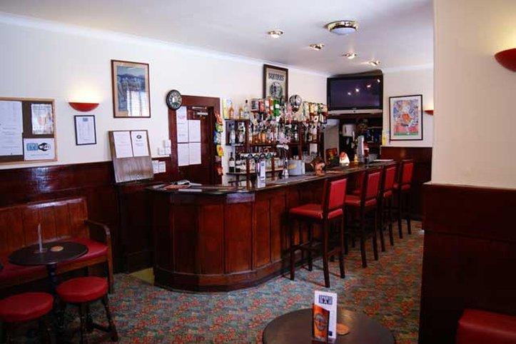 Selkirk Arms Hotel Kirkcudbright Restaurant photo